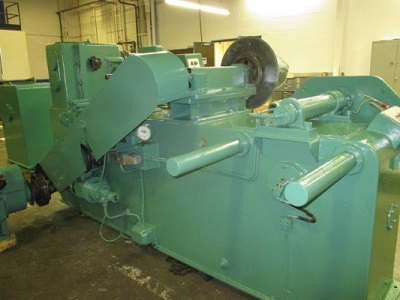 12 x .157 x 500Kg NOBS SLITTING LINE