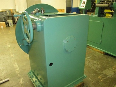 12 x .157 x 500Kg NOBS SLITTING LINE