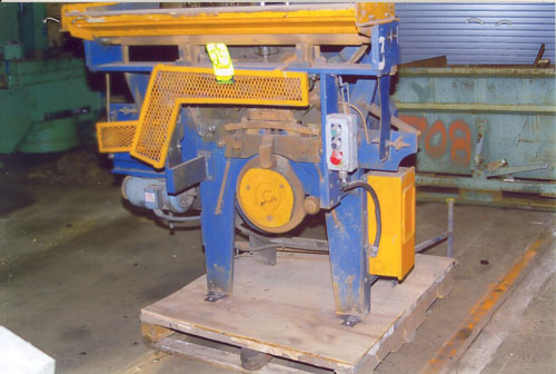 LIBERTY WIRE HANGER MAKING MACHINE