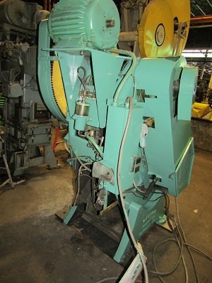 49 Ton FEDERAL #5 TRIM PRESS