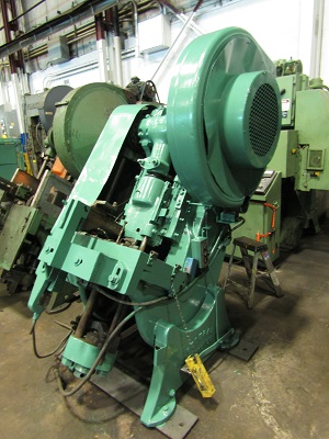 49 Ton FEDERAL #5 TRIM PRESS