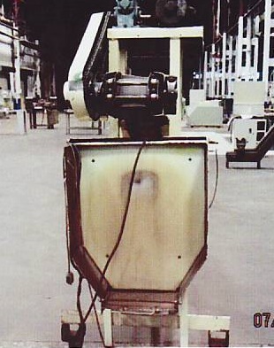 CHAIN CONVEYOR