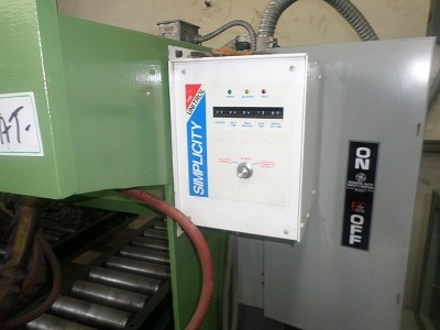 4 HEAD LORS #W4 MULTIHEAD WIRE WELDER
