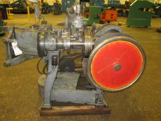 BAIRD Model# 2 FOUR SLIDE MACHINE