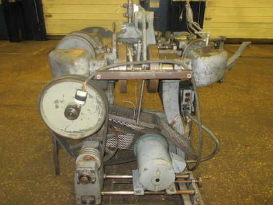 BAIRD Model# 2 FOUR SLIDE MACHINE