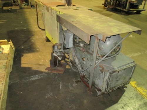 KARDON SERIES E REBAR TABLE BENDER