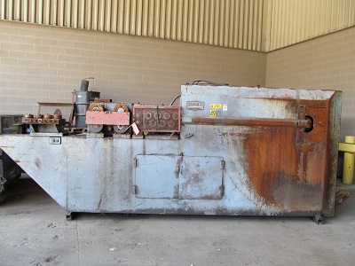 SCHENCK (KRB) REBARMATIC #80 STIRRUP BENDER