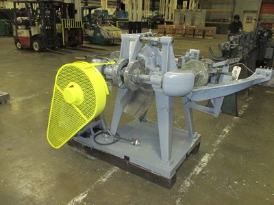 NILSON Mdl# S-1 4 SLIDE, WIRE FORMING MACHINE