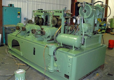 11 x 4 1/2 , TISHKEN, No. STR-FLS-2, WIRE FLATTEN, STR & CUT-OFF LINE