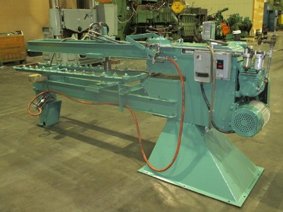 1/4 BLUE VALLEY #40 RING & CIRCLE SHEAR