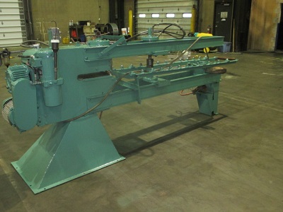 1/4 BLUE VALLEY #40 RING & CIRCLE SHEAR