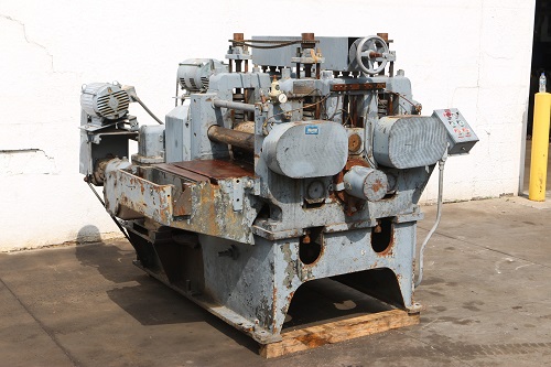 WIDE SLAB MILLS