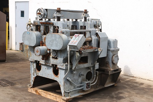 WIDE SLAB MILLS