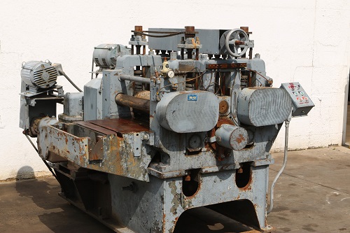 WIDE SLAB MILLS