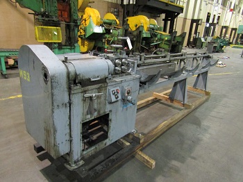 SHUSTER #2A4V WIRE STRAIGHTENER & CUT OFF