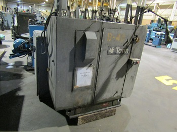 TORIN MODEL# W-420 SPRING COILER