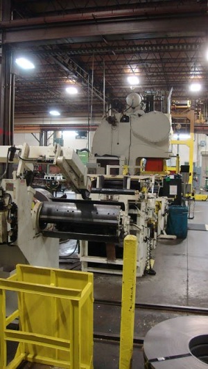 30 x .170 x 10,000 LBS ROWE FEED LINE