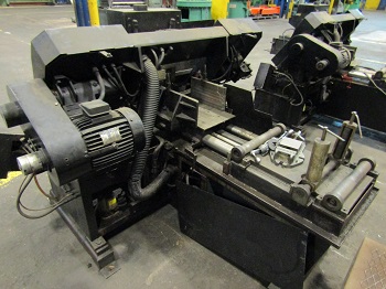 12 x 12 PEERLESS AH300-H HORIZONTAL BAND SAW