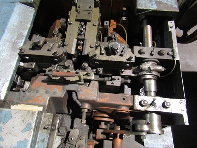 WAFIOS #N4 NAIL MAKING MACHINE