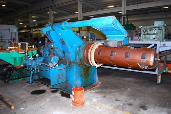 60 x 30,000Lb McKay Uncoiler