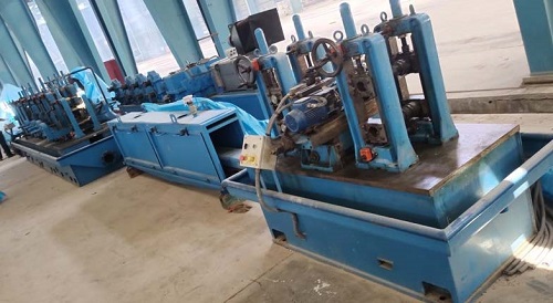 3 x .23 (76MM x 6MM) OTO MILLS TUBE MILL MODEL 766, MFG-2005 UNUSED