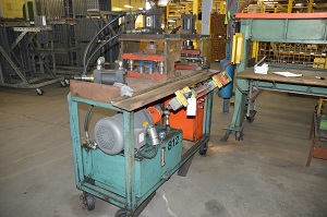 WIRE TRIMMER AND BENDER