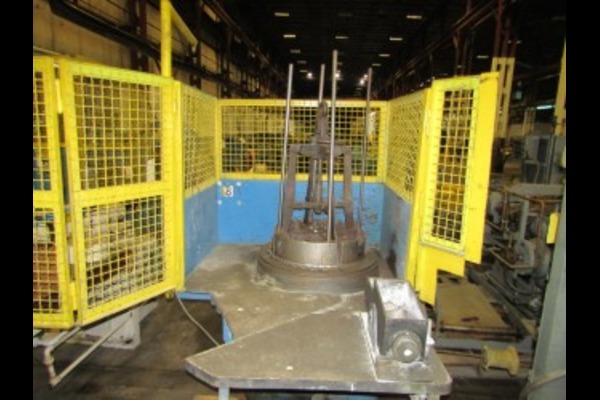 VAUGHN 25 WIRE DRAWING BULL BLOCK