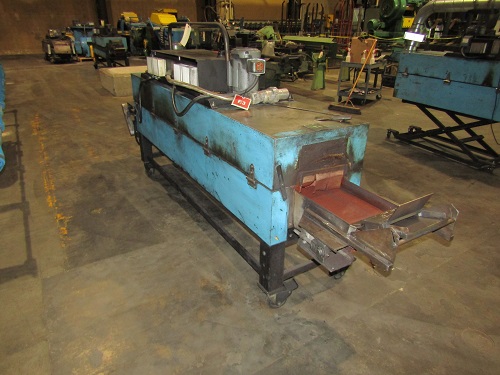 12 PYROMAITRE PYRO-30 CONVEYOR OVEN