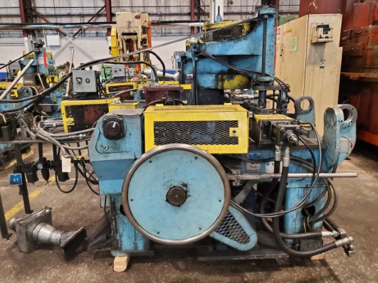 TORRINGTON NO. W-3002 TORSION COILER