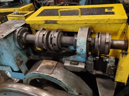TORRINGTON NO. W-3002 TORSION COILER