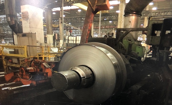 750MM 2HI/4HI MINO ROLLING MILL