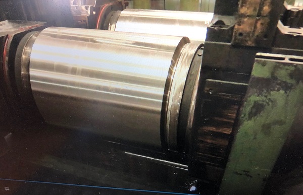 750MM 2HI/4HI MINO ROLLING MILL