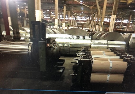 750MM 2HI/4HI MINO ROLLING MILL