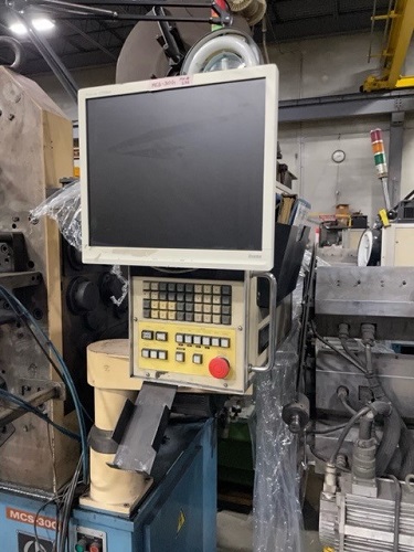 ITAYA MCS 30G CNC WIRE FORMER