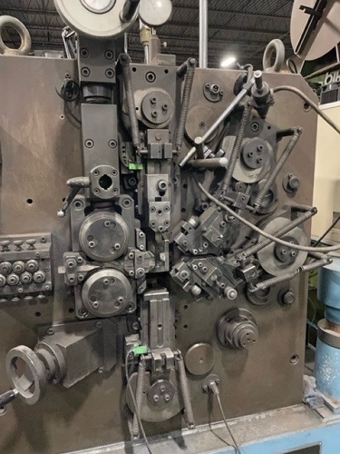 ITAYA PC15 CNC SPRING COILER