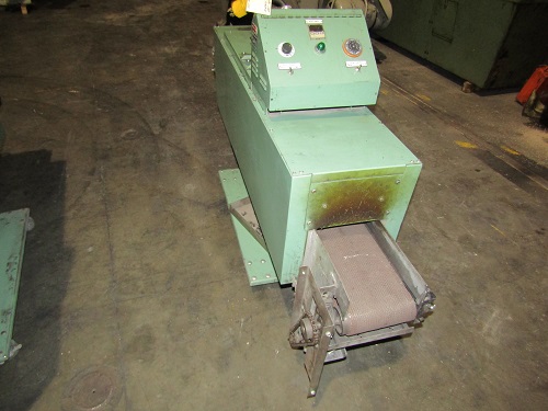 8 JN MACHINERY CORP BELT DRIVEN CONVEYOR OVEN