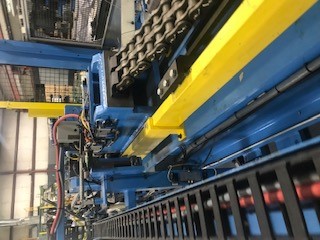 30,000 LBS. BWM INDUSTRIAL AUTOMATION DRAW BENCH