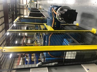 30,000 LBS. BWM INDUSTRIAL AUTOMATION DRAW BENCH