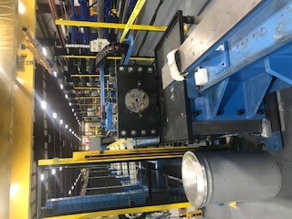 30,000 LBS. BWM INDUSTRIAL AUTOMATION DRAW BENCH