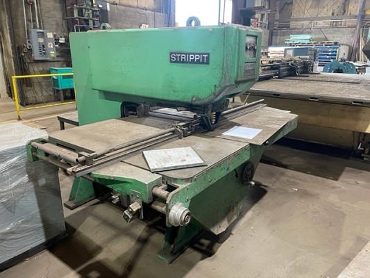 30 TON STRIPPIT PUNCH