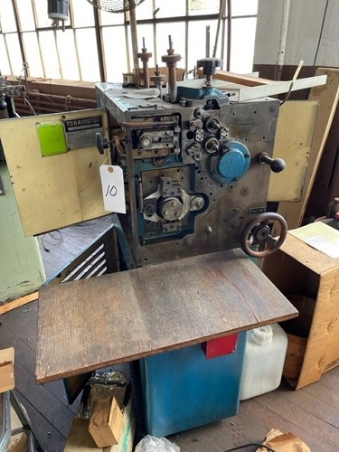 TORRINGTON #W10-A WIRE SPRING COILER