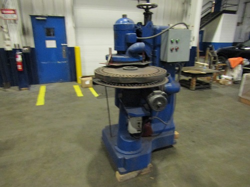 18 BESLY 905 SPRING GRINDER