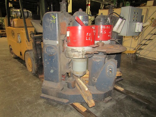 18 BESLY 905T DOUBLE SPRING GRINDER
