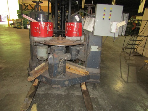 18 BESLY 905T DOUBLE SPRING GRINDER