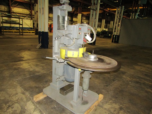 18 L & J GRINDER