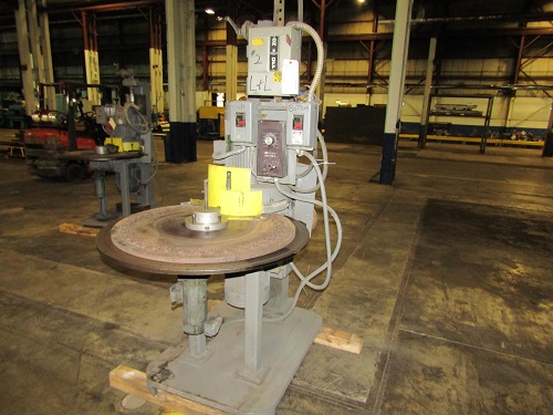18 L & J GRINDER