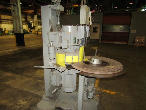 18 L & J GRINDER