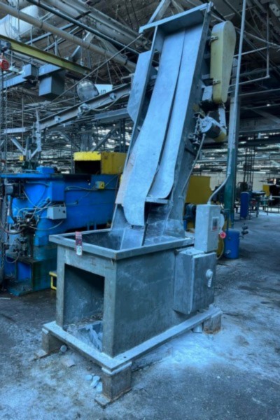 HOPPER CONVEYOR