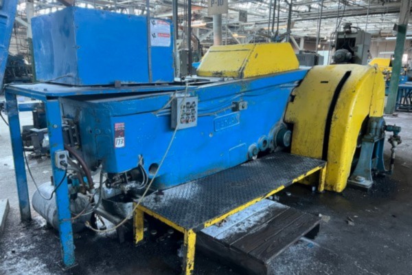 620 TON HERLAN P10 IMPACT EXTRUSION PRESS