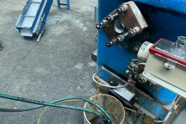 400 Ton, HERLAN P8 IMPACT EXTRUSION PRESS